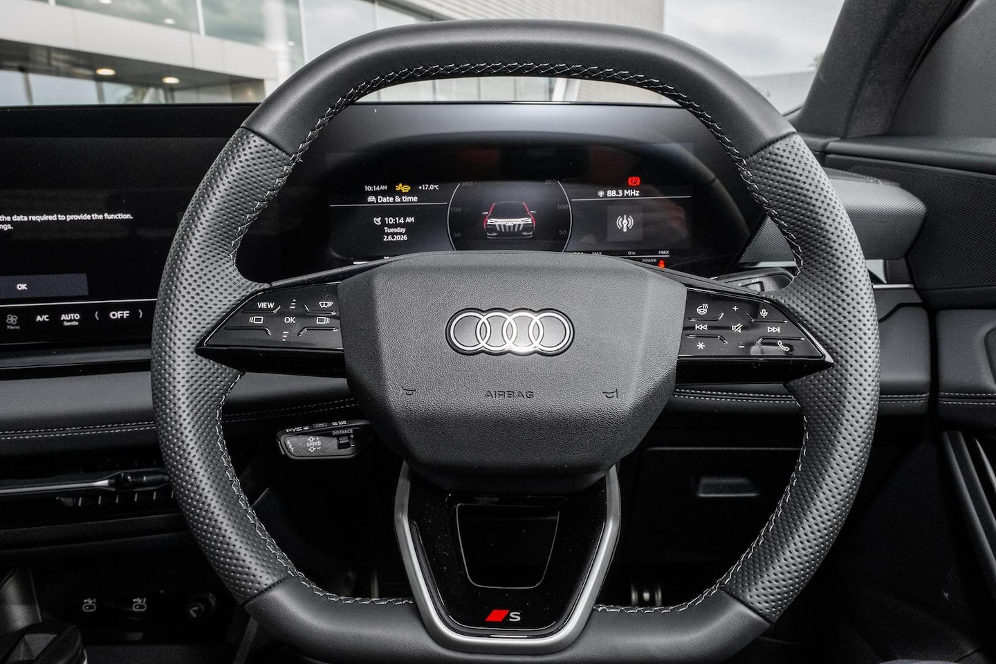 Image about Audi Q6 Sportback e-tron e-tron quattro