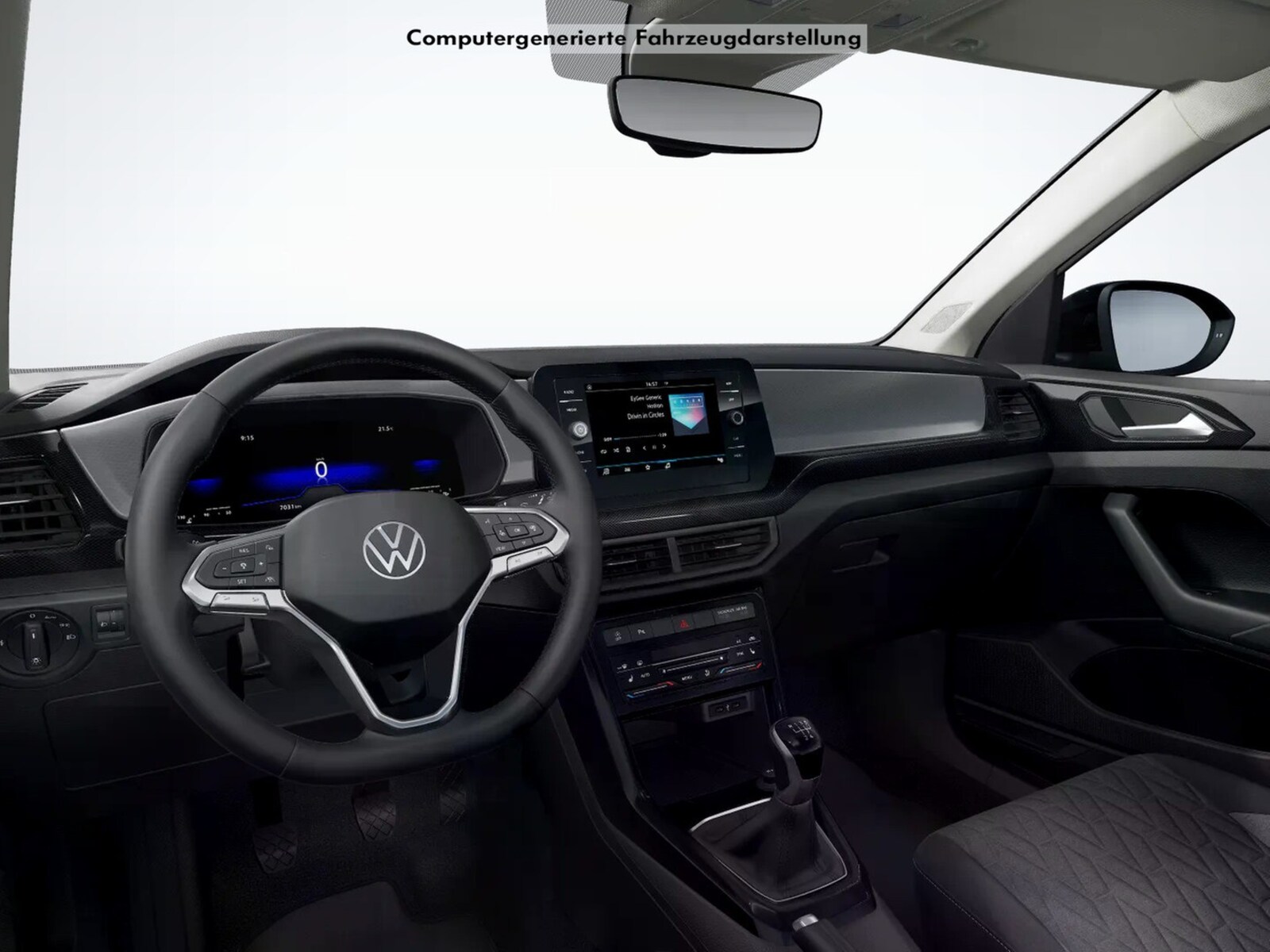 Volkswagen T-Cross – Bild 10