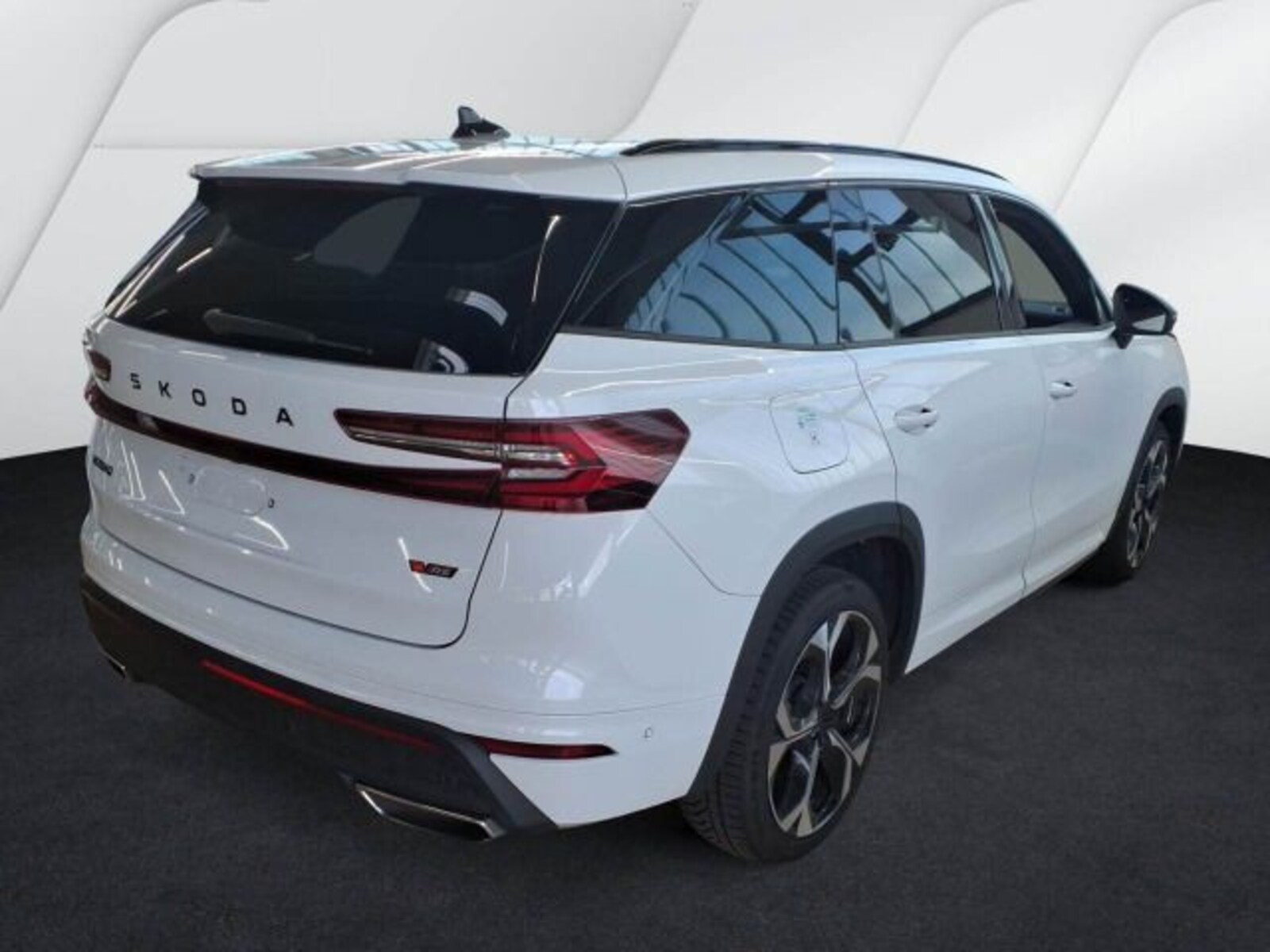 Škoda Kodiaq – Bild 3