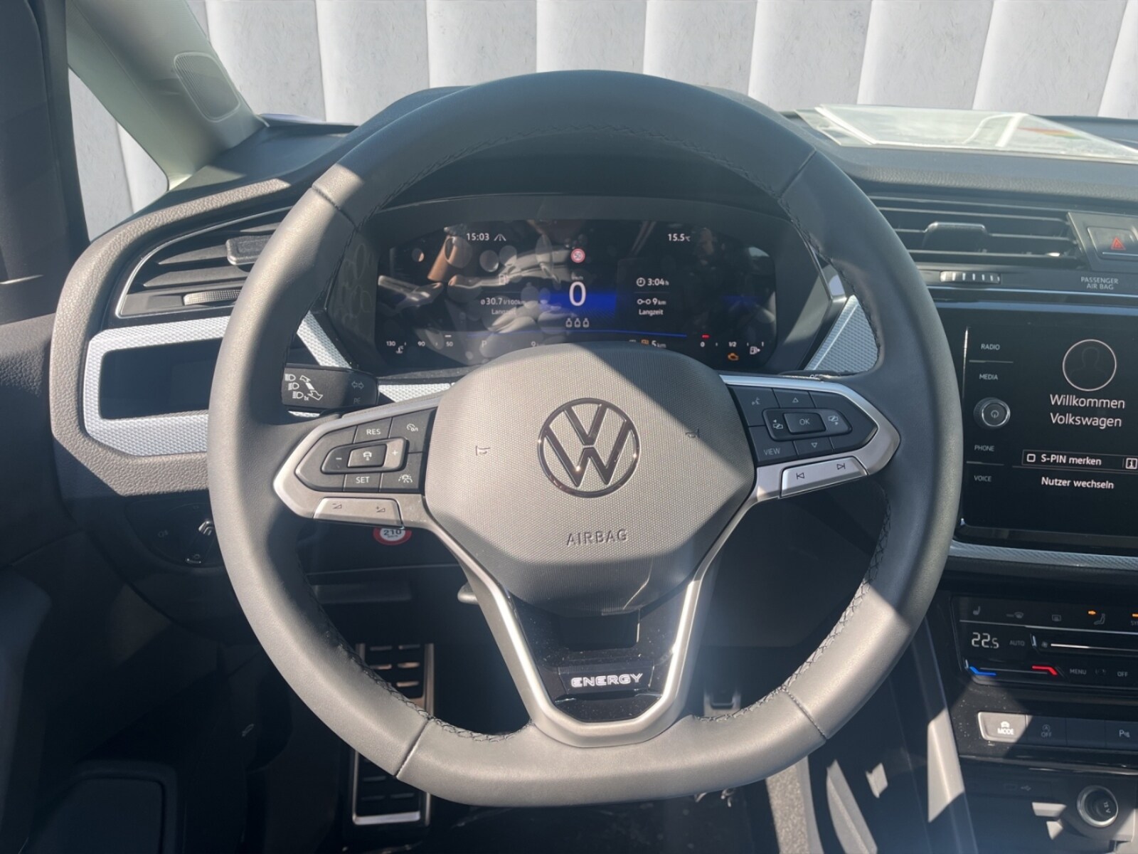 Volkswagen Touran – Bild 10