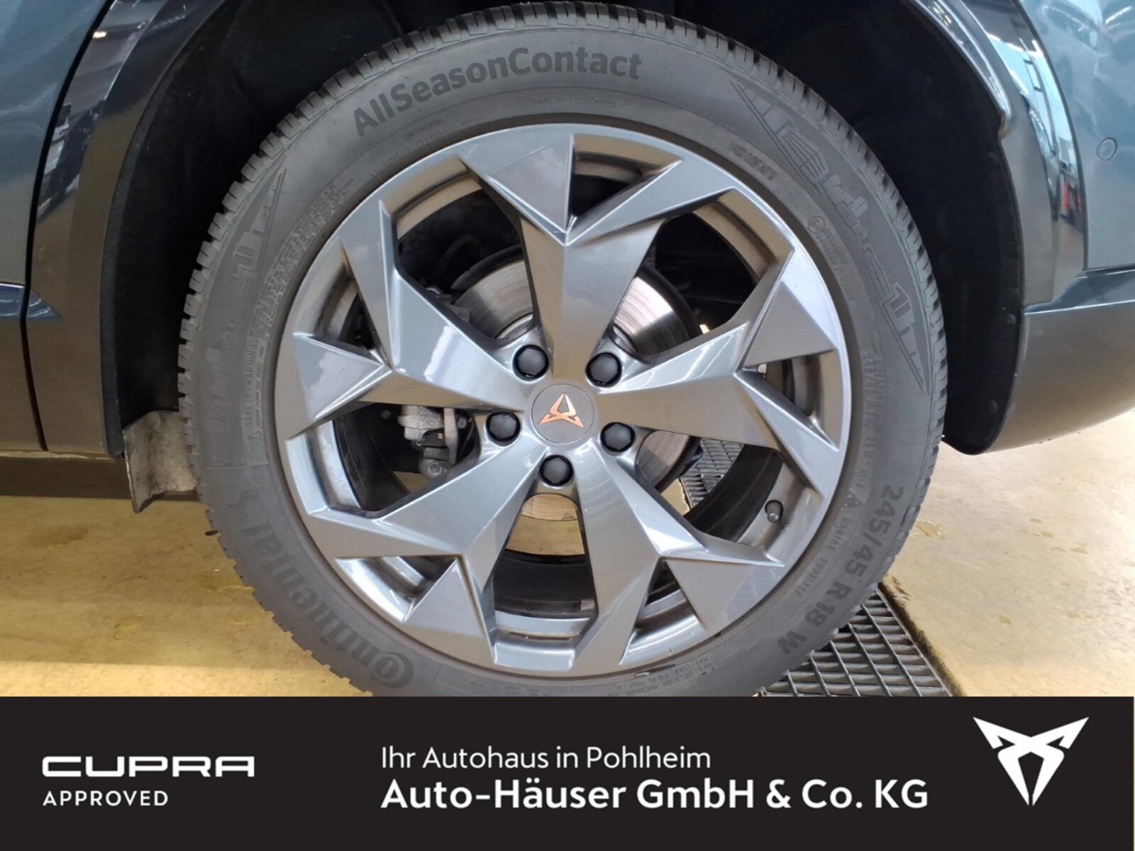 CUPRA Formentor – Bild 10