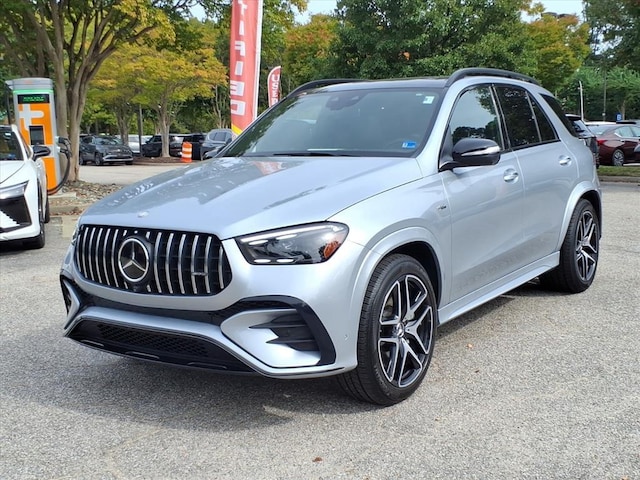 2024 Mercedes-Benz GLE