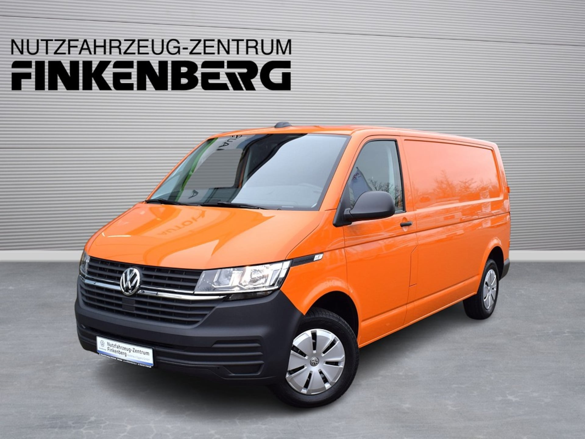 Volkswagen T6.1 Transporter Kasten langer Radstand