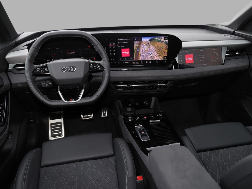Image about Audi Q6 SUV e-tron e-tron quattro
