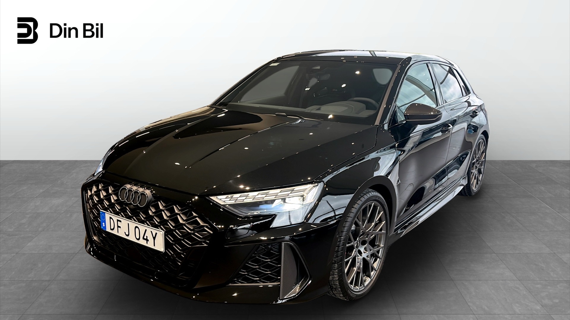 Image about Audi RS 3 Sportback RS 3 Sportback 400 hk S tronic