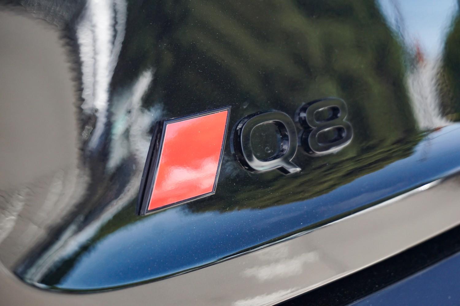 Image about Audi Q8 Sportback e-tron 55 e-tron quattro S line 300,00 kW
