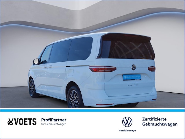Volkswagen Multivan langversion