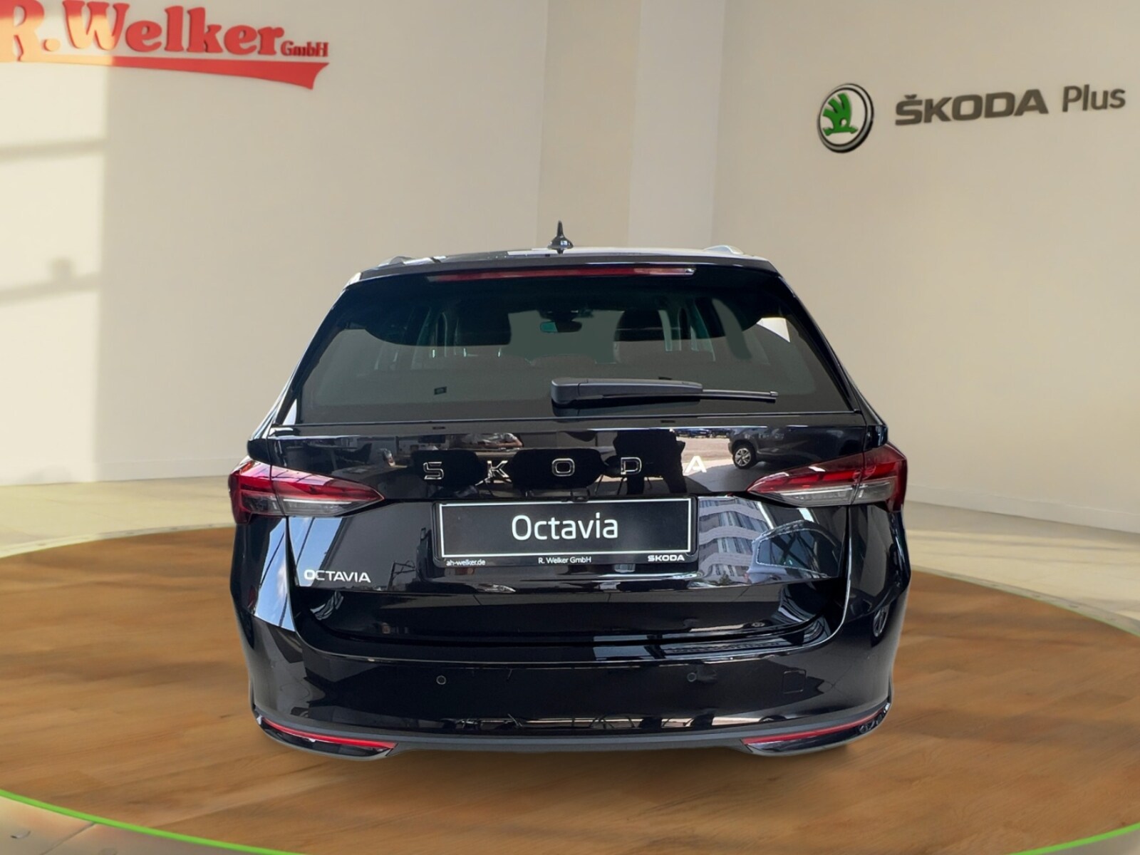 Škoda Octavia Combi – Bild 2