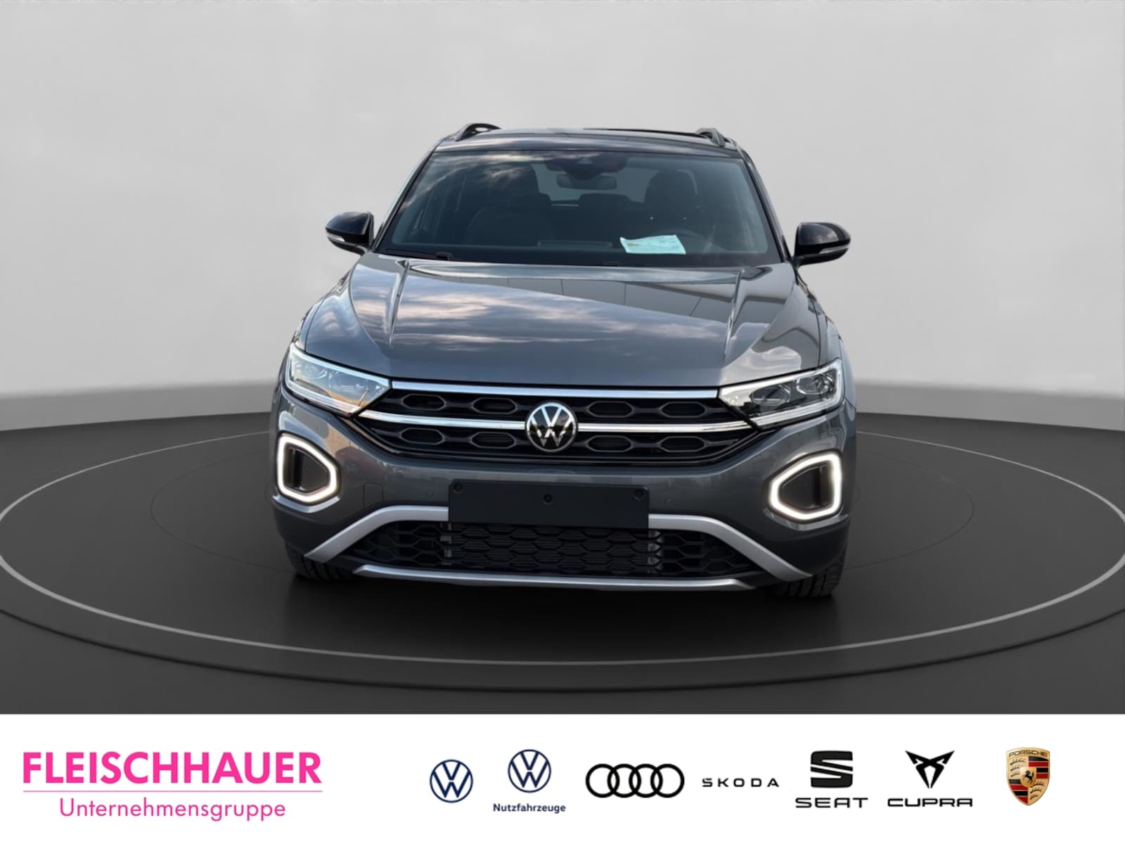 Volkswagen T-Roc – Bild 2