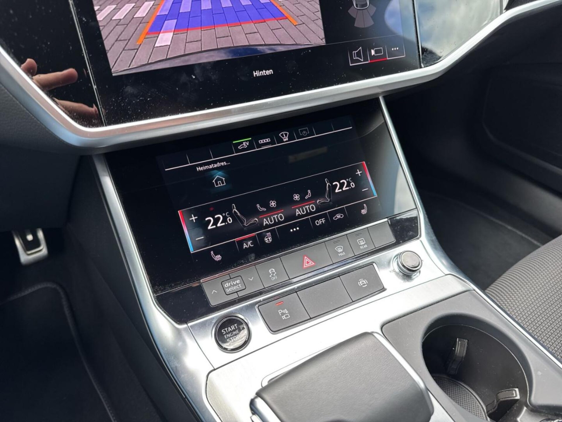 Audi A6 Avant TFSI e Design