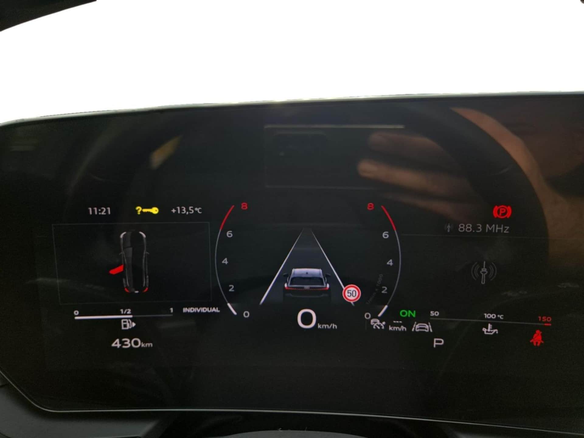 Audi A5 Avant
