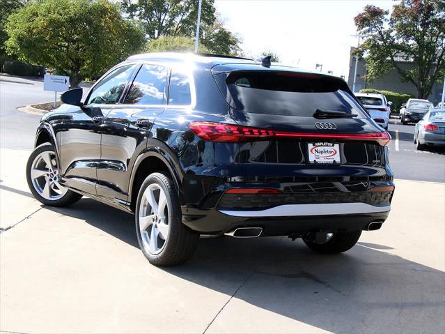 2025 AUDI Q5 - Image 10