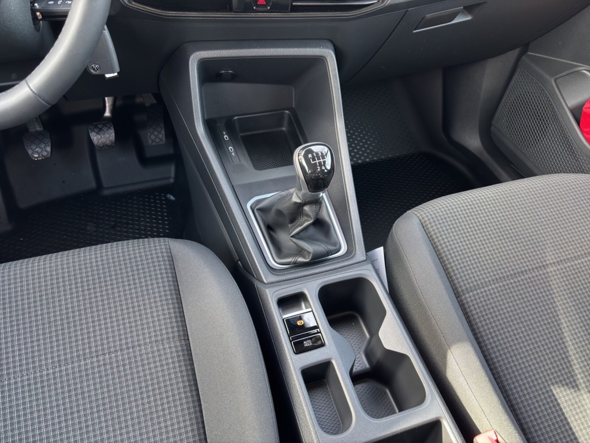Volkswagen Caddy Maxi Basis-Modell