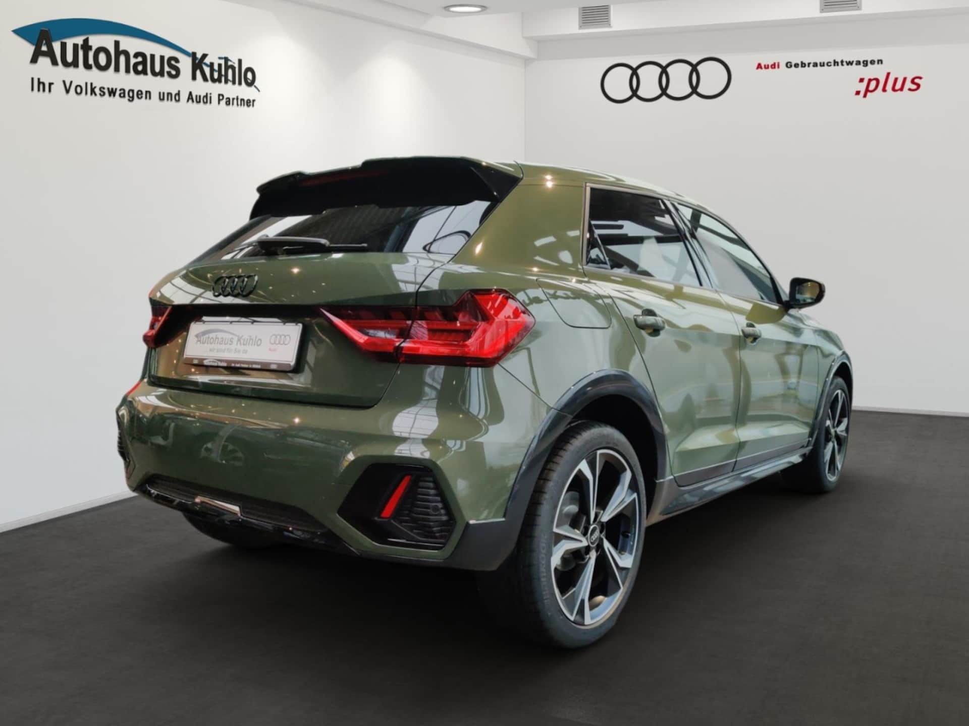 Audi A1 allstreet