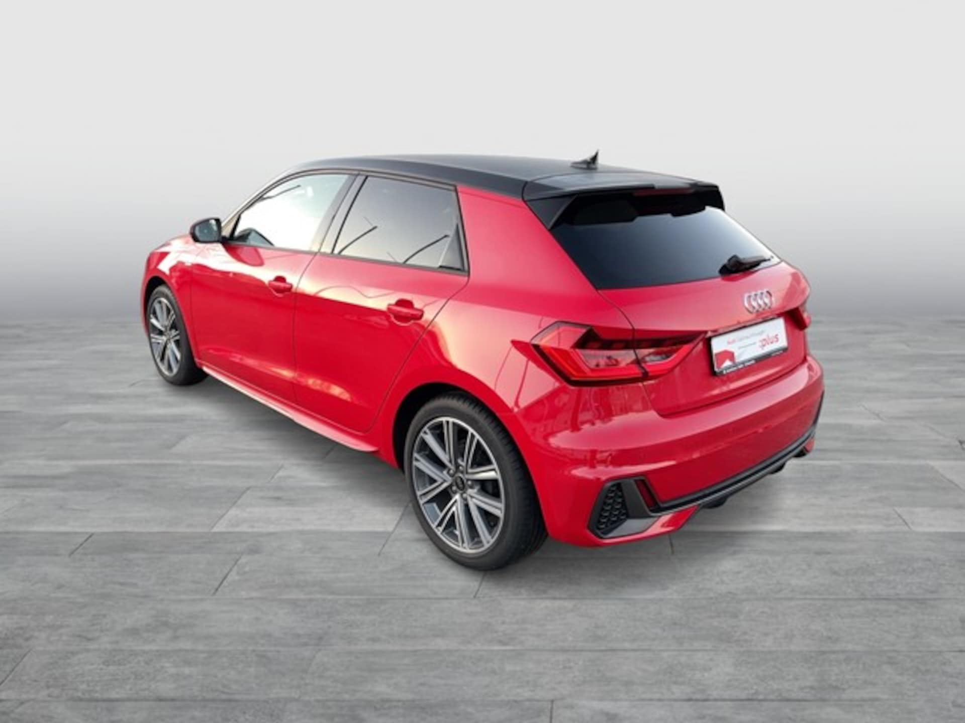 Audi A1 Sportback S line