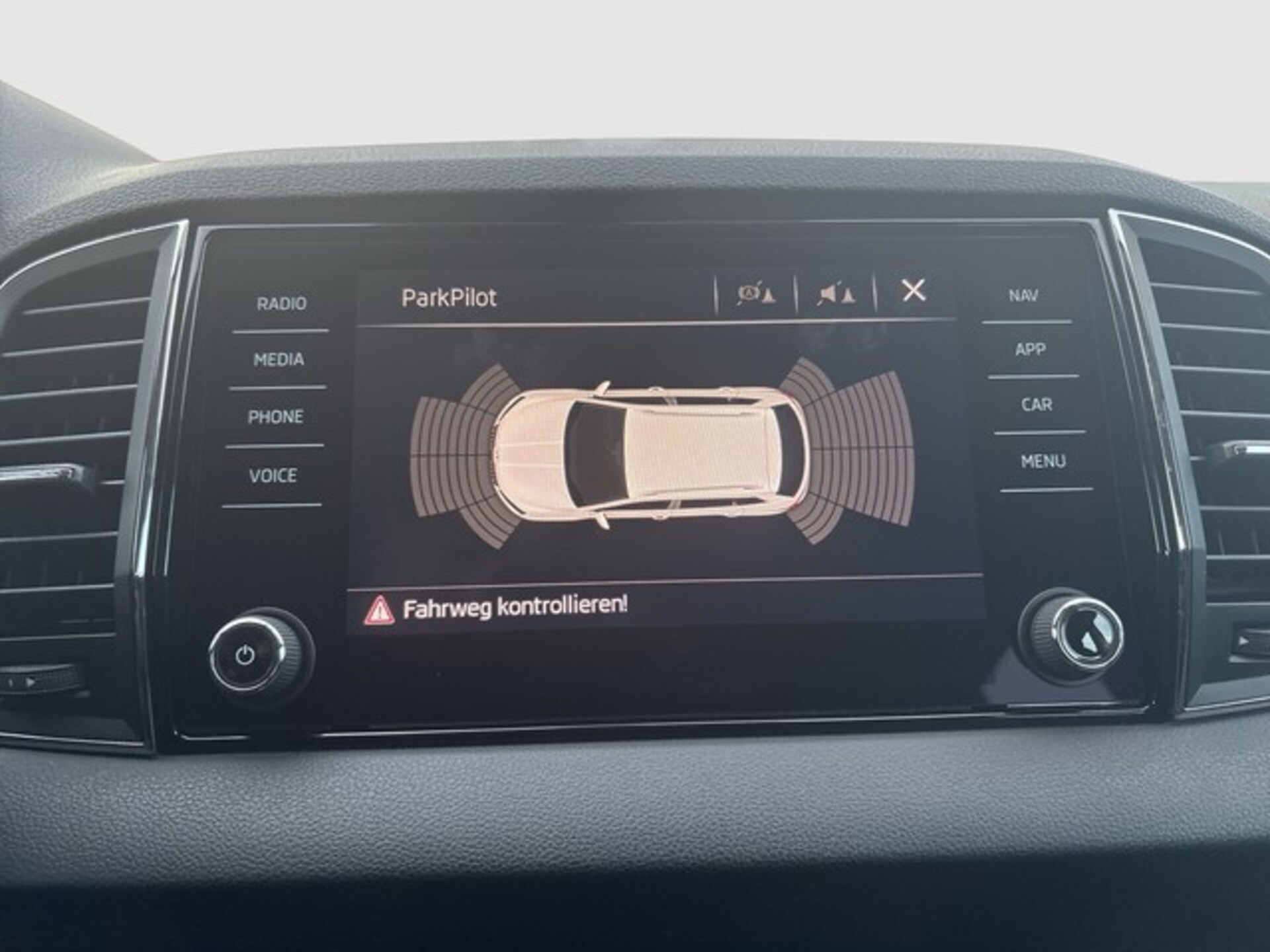 Skoda Karoq Style