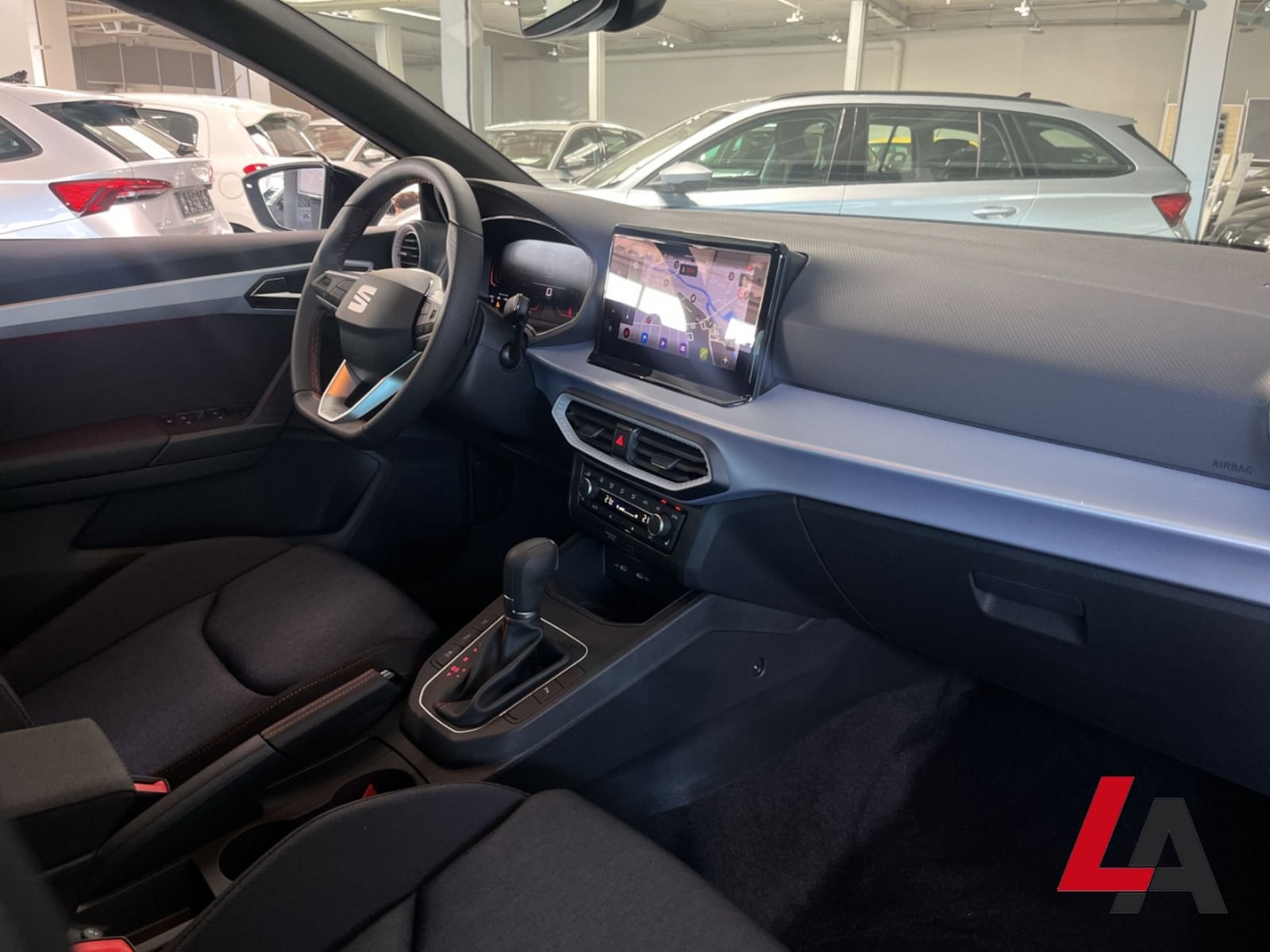 SEAT Ibiza – Bild 10