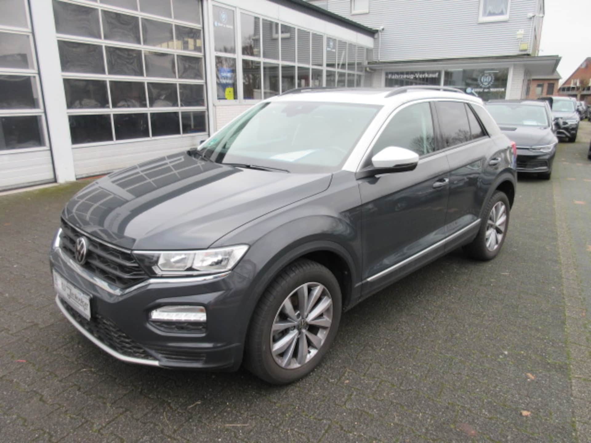 Volkswagen T-Roc Style