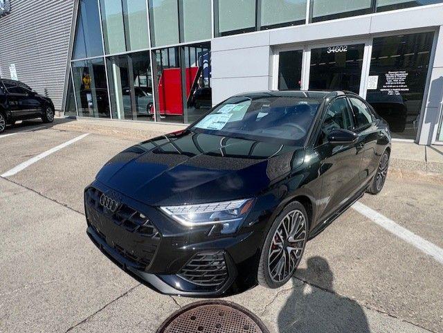 2026 Audi S3 2.0 TFSI quattro S tronic's photo