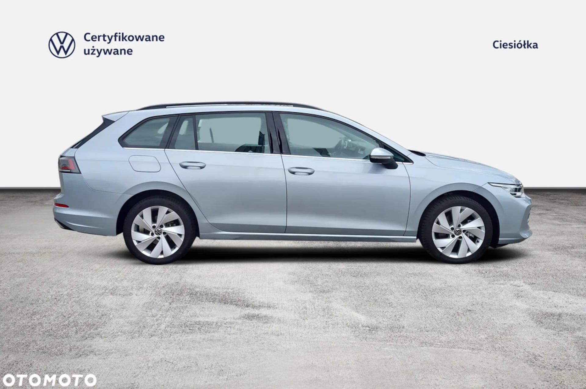 Volkswagen Golf Variant Style