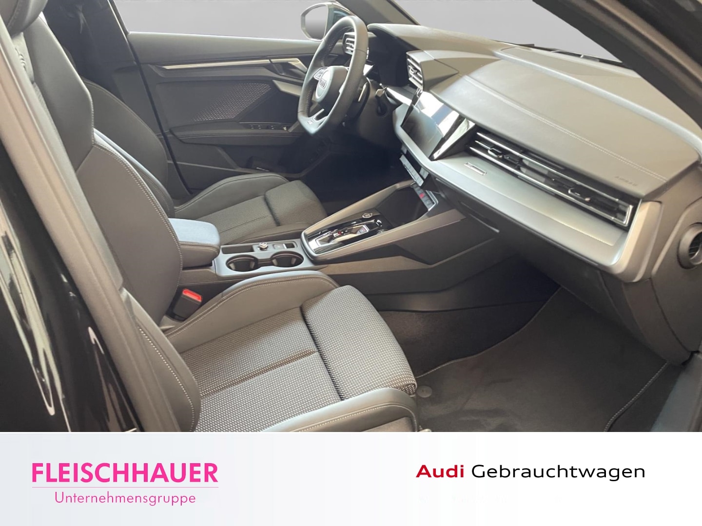 Bild über Audi A3 Sportback TFSI e TFSI e 200 kW S tronic - für weitere Informationen kontaktieren Sie den Audi Partner