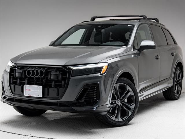 2025 Audi Q7 Premium Plus