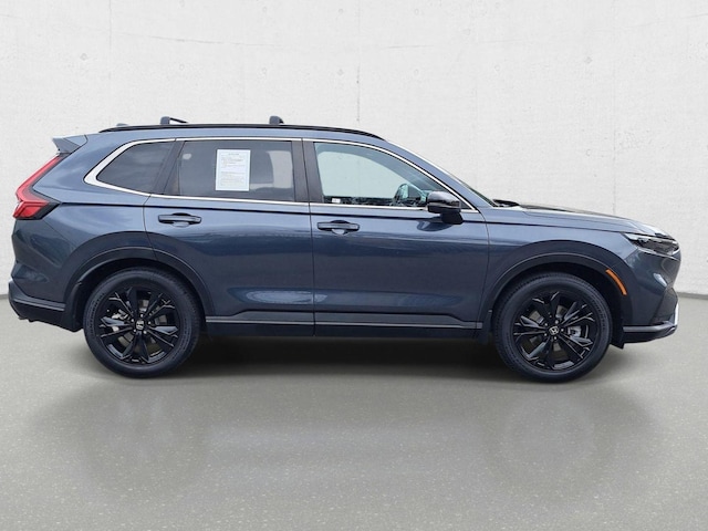 2023 Honda CR-V Hybrid
