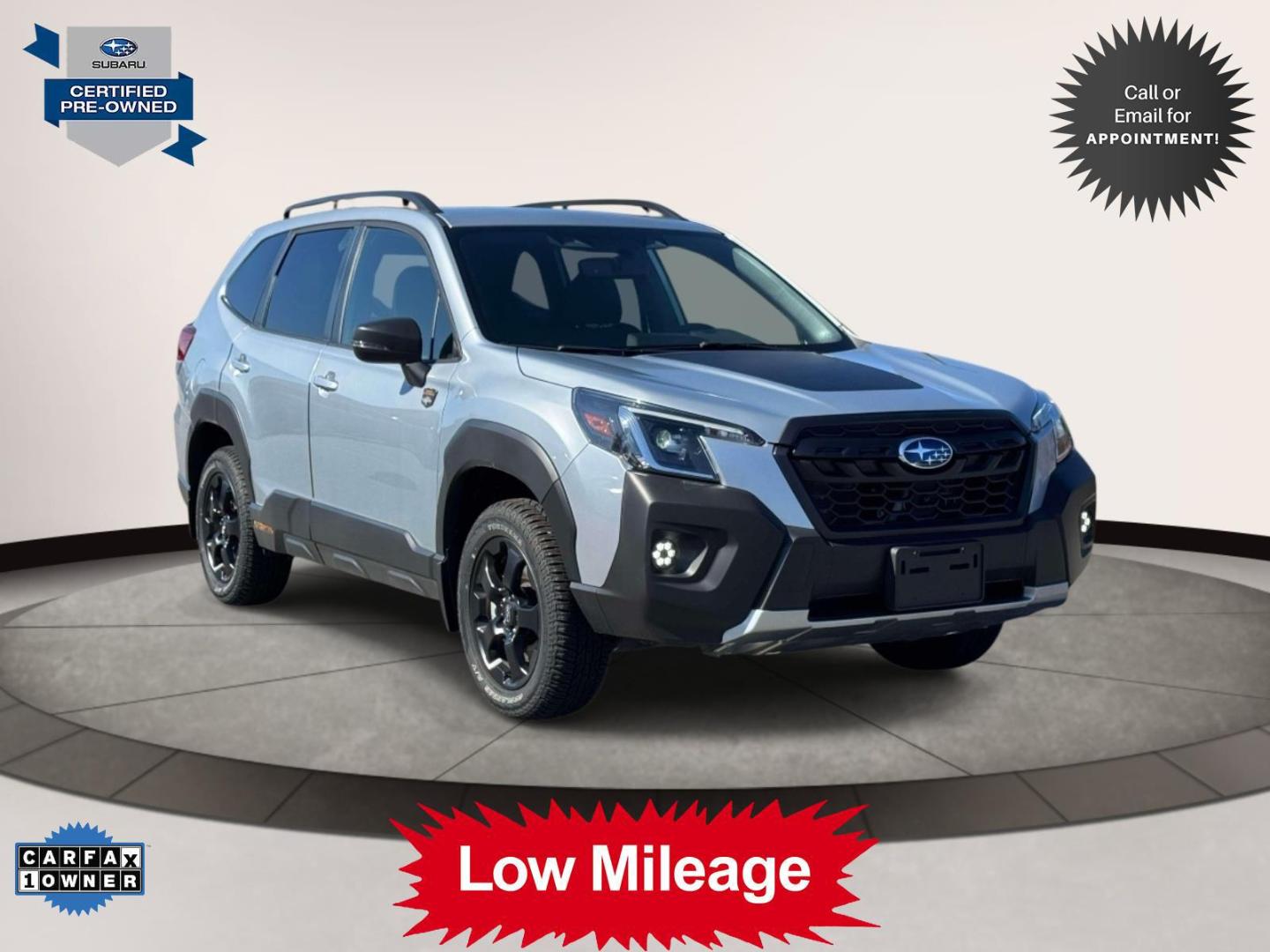 2022 Subaru Forester