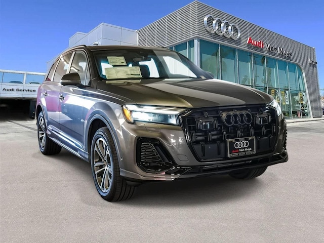 2026 Audi Q7
