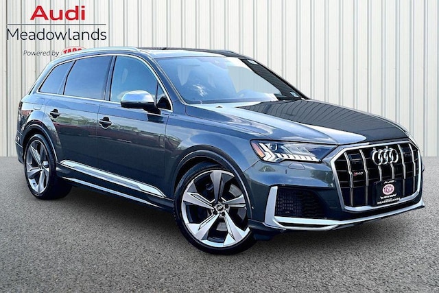 2023 Audi SQ7