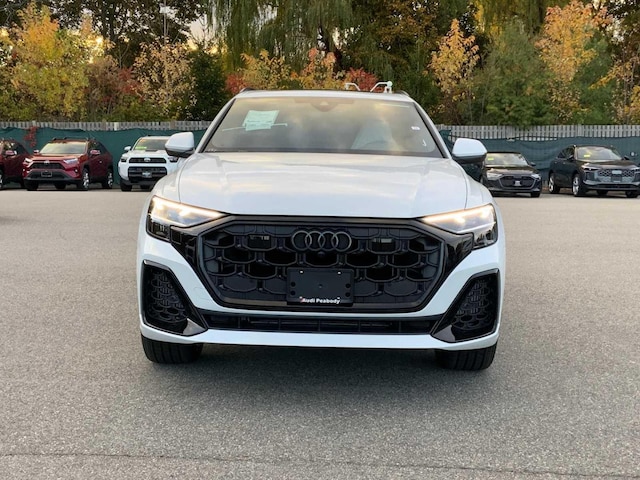 2026 Audi Q8