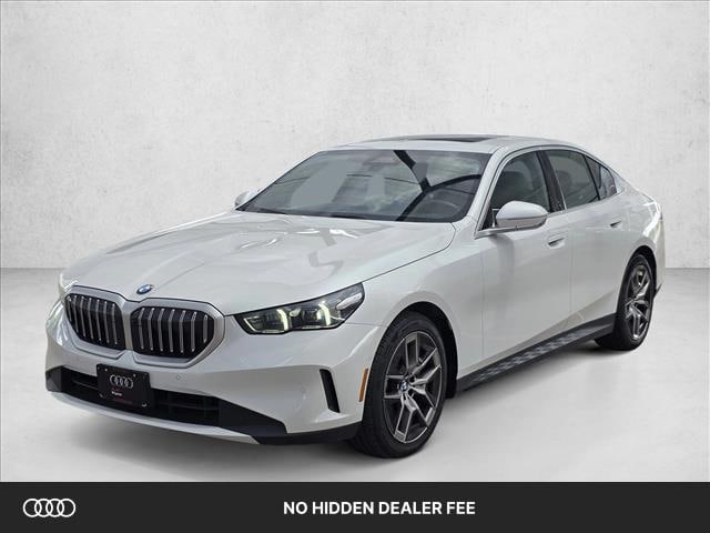 2026 BMW 530i