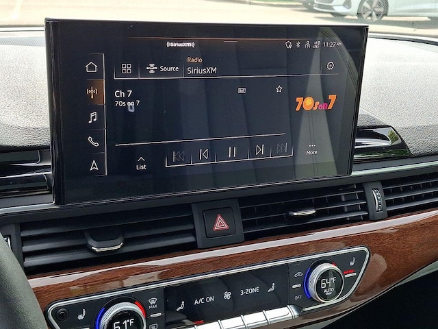 2023 Audi A5 Sportback