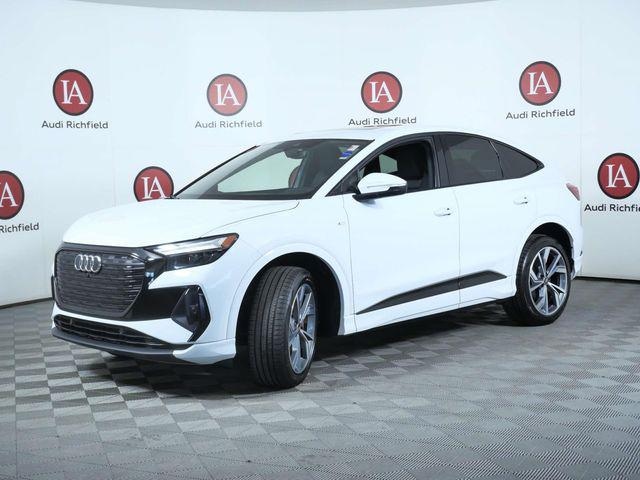 2023 Audi Q4 Sportback e-tron