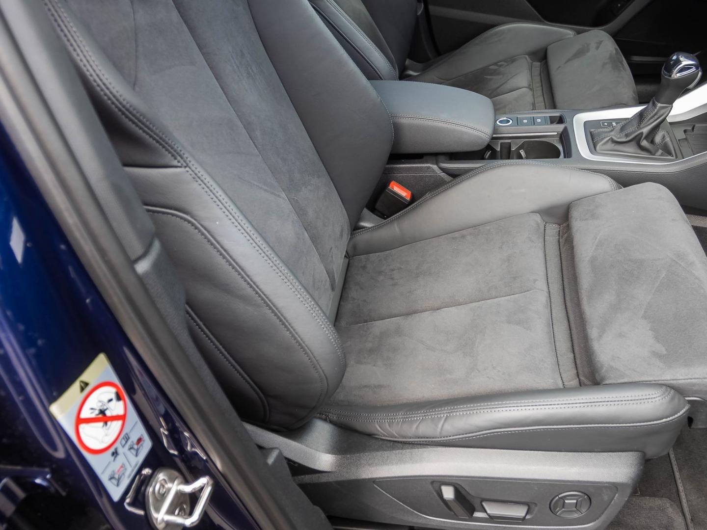 Bild über Audi Q3 Sportback S line 35 TFSI S tronic - für weitere Informationen kontaktieren Sie den Audi Partner