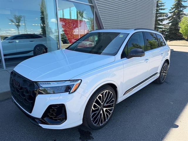 Photo of 2026 Audi SQ7
