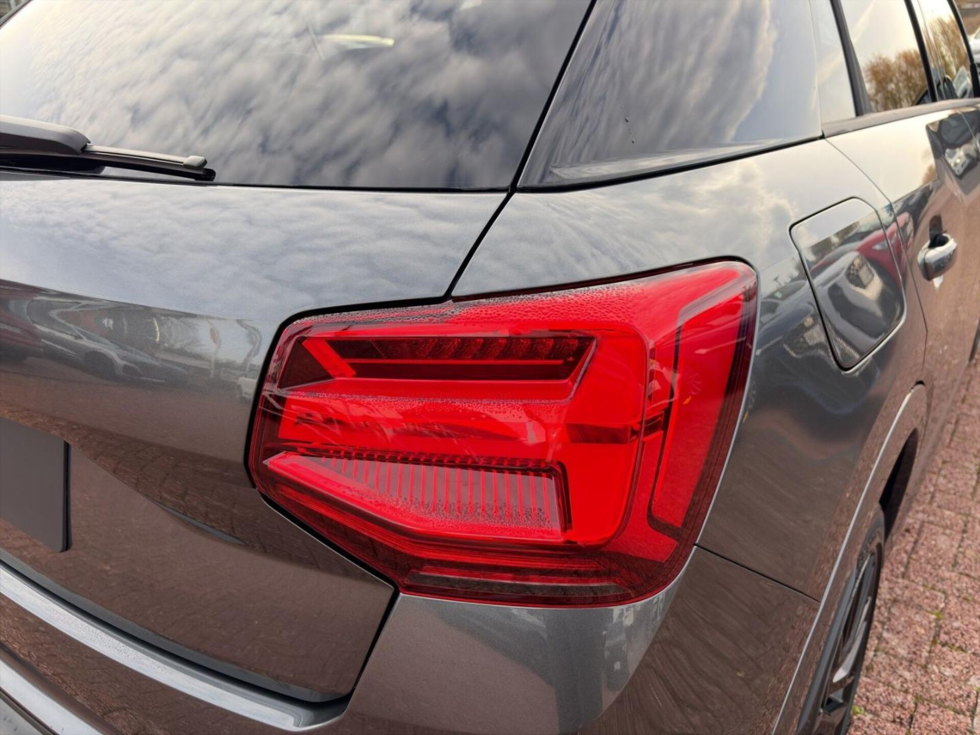 Audi Q2 S line