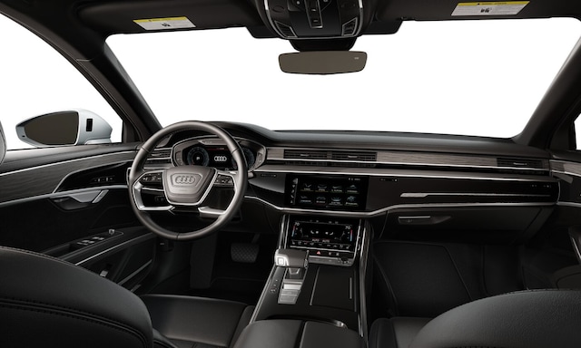 2026 Audi A8 L