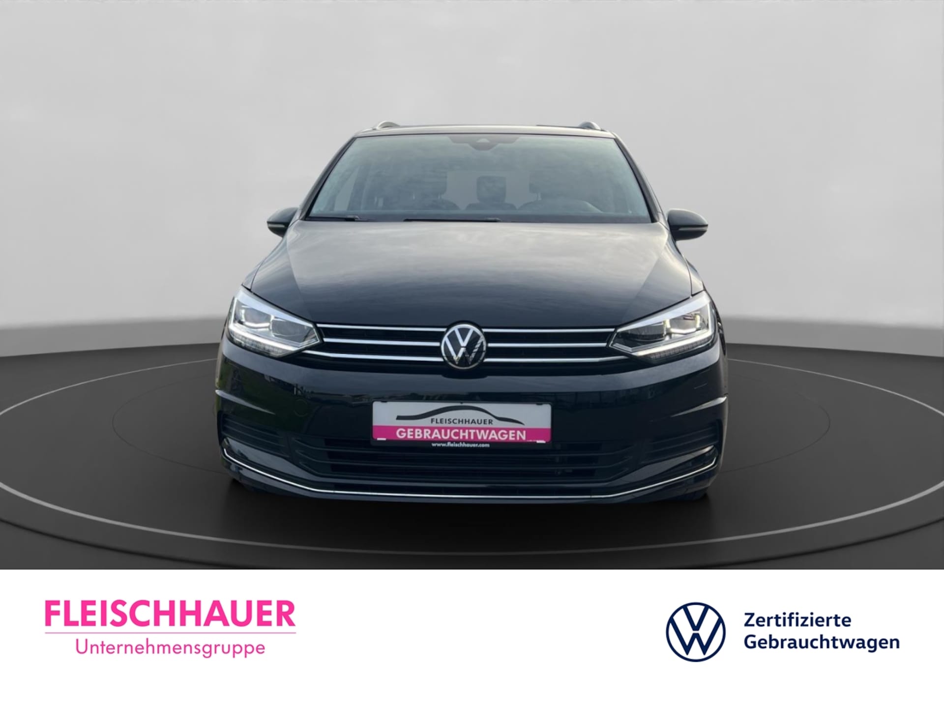 Volkswagen Touran Comfortline