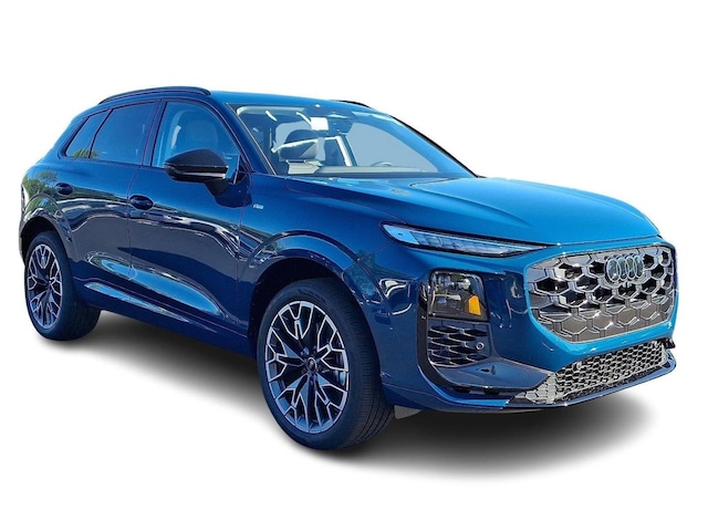 2026 Audi Q3 SUV