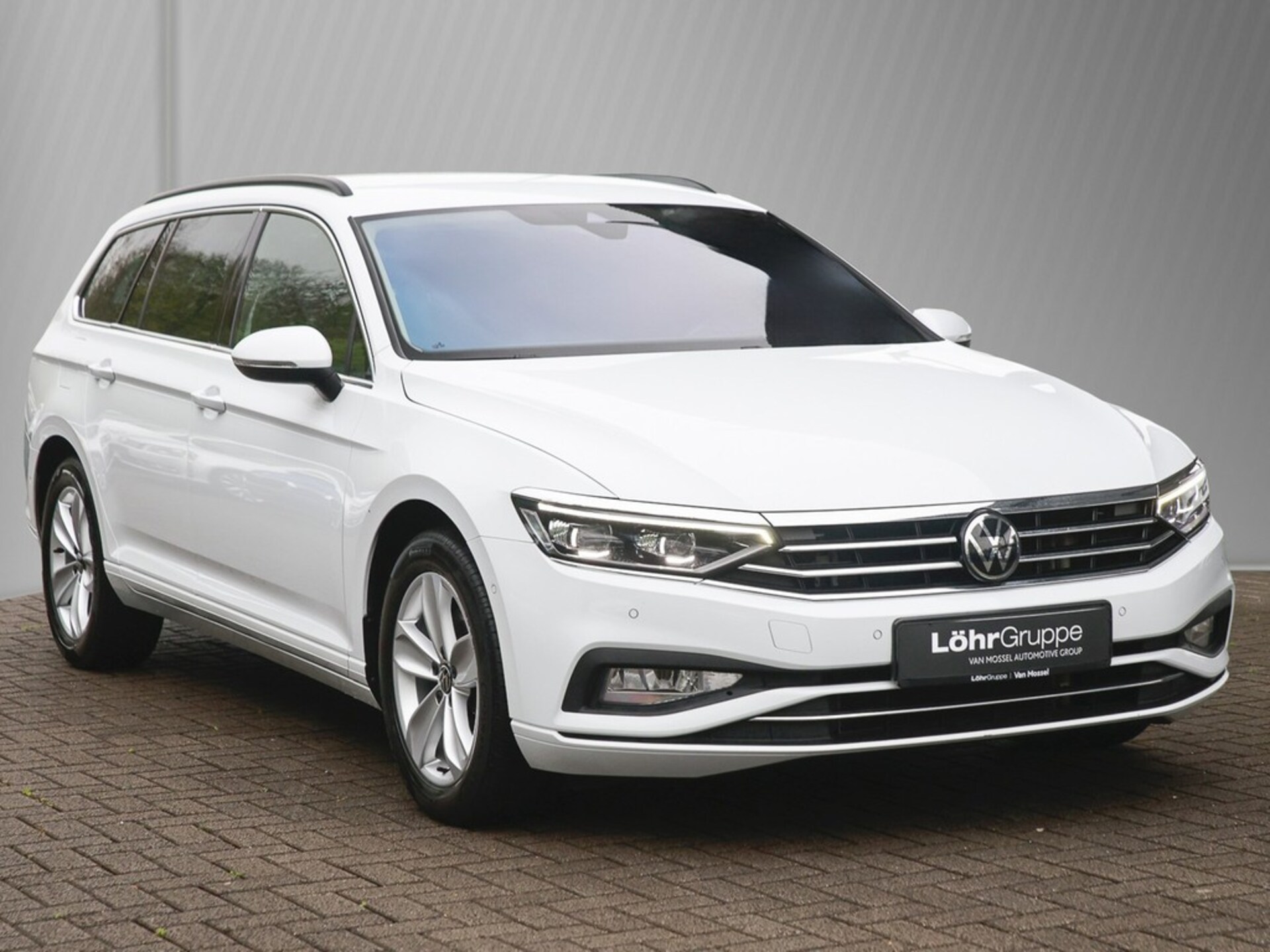Volkswagen Passat Variant Business