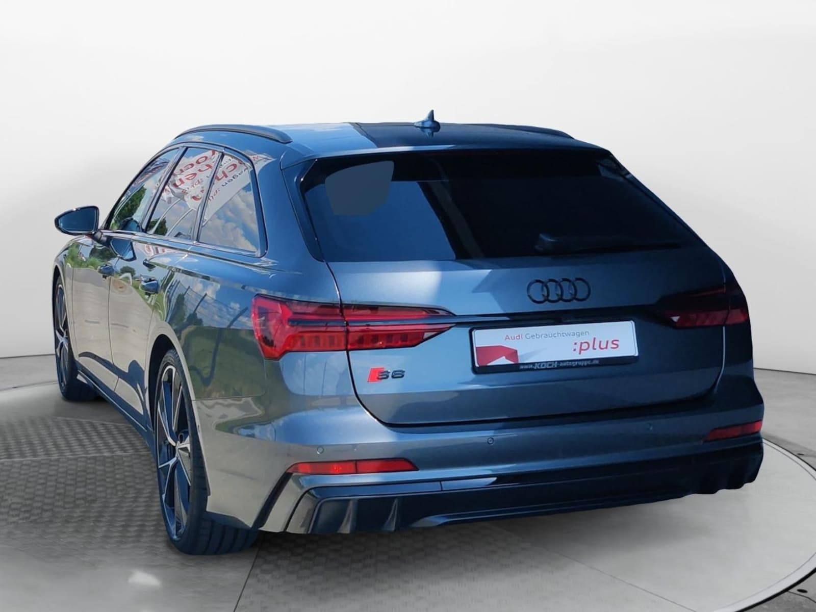 Audi S6 Avant – Bild 4