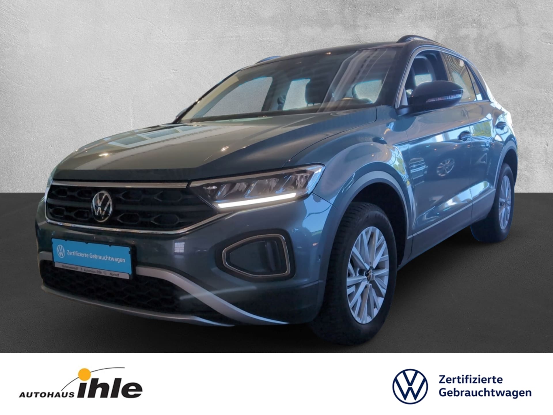 Volkswagen T-Roc Life