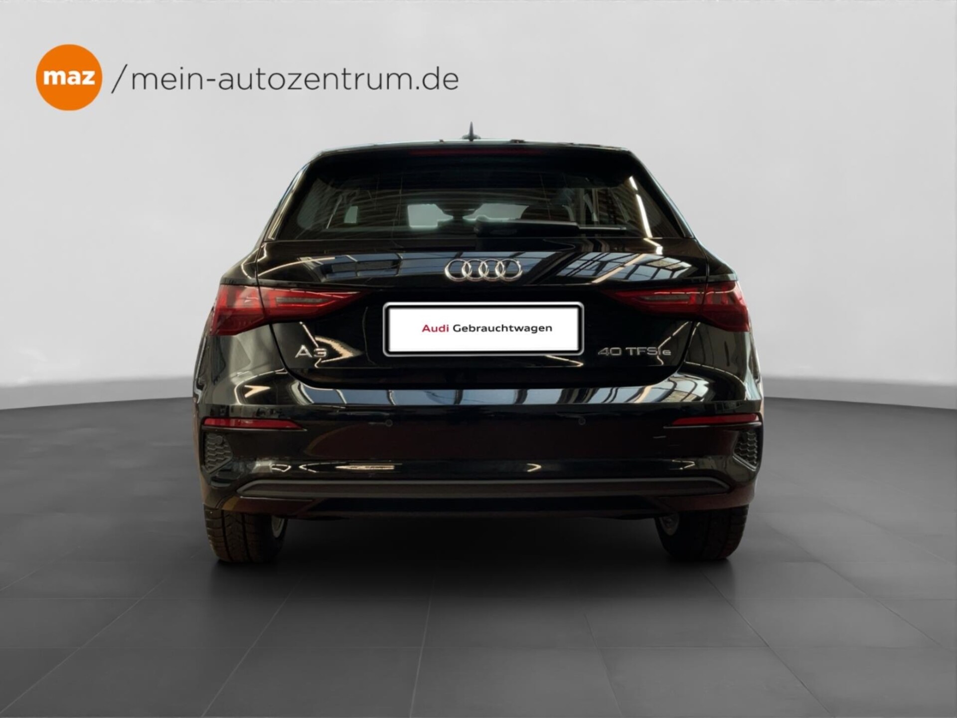 Audi A3 Sportback TFSI e