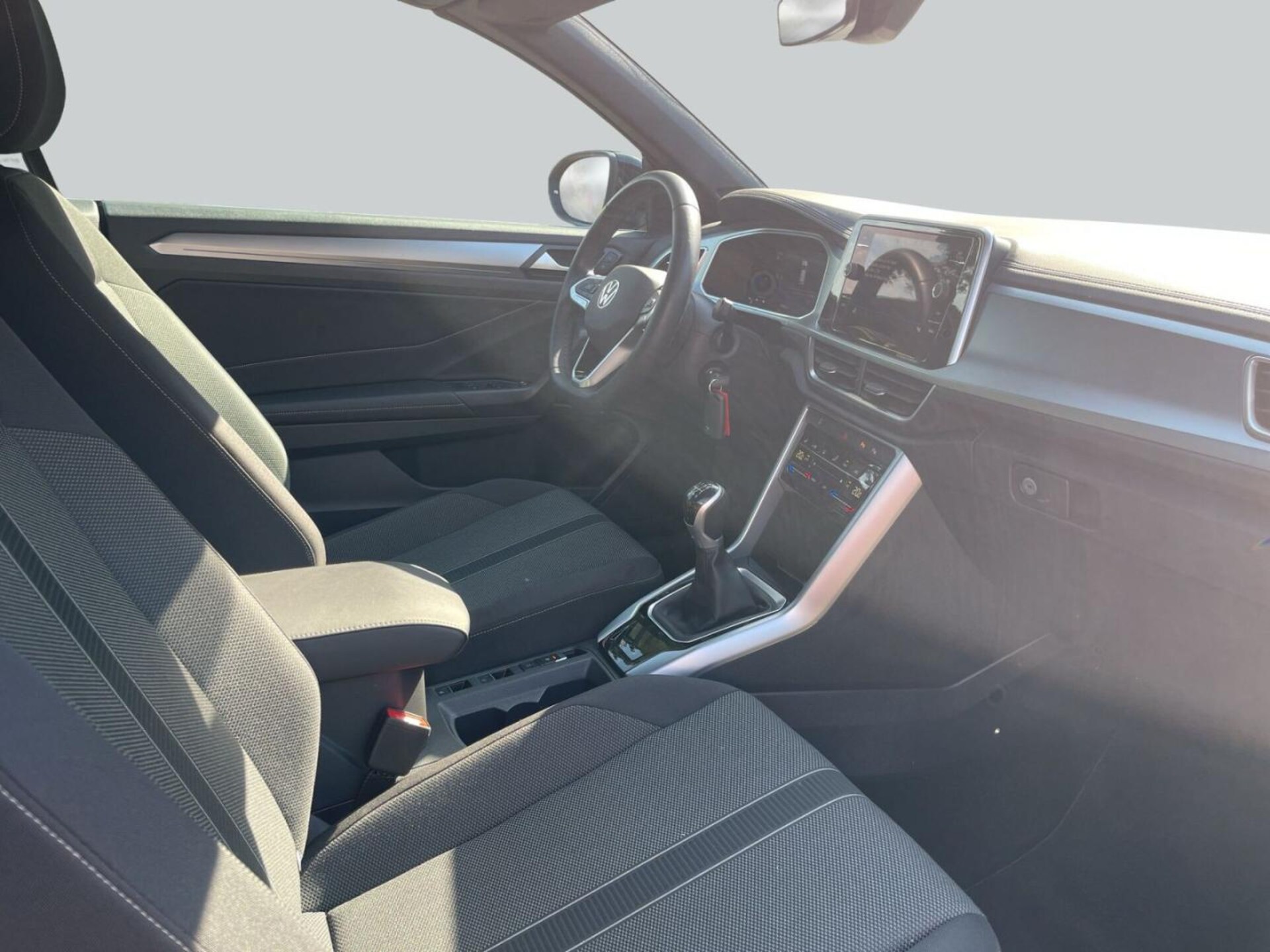 Volkswagen T-Roc Cabriolet Style