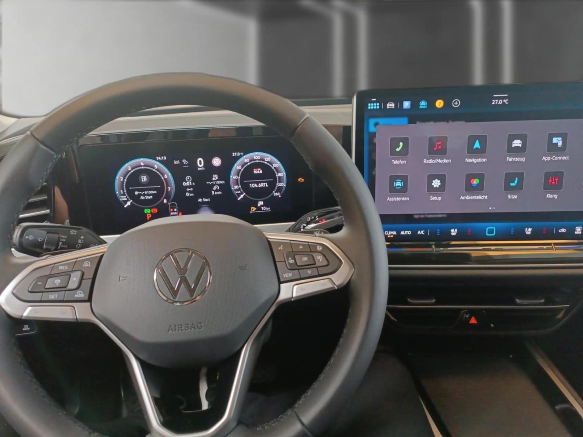 Volkswagen Passat Elegance