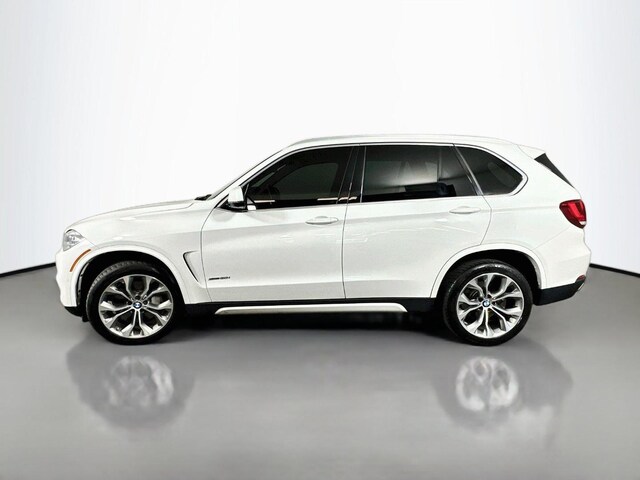2018 BMW X5