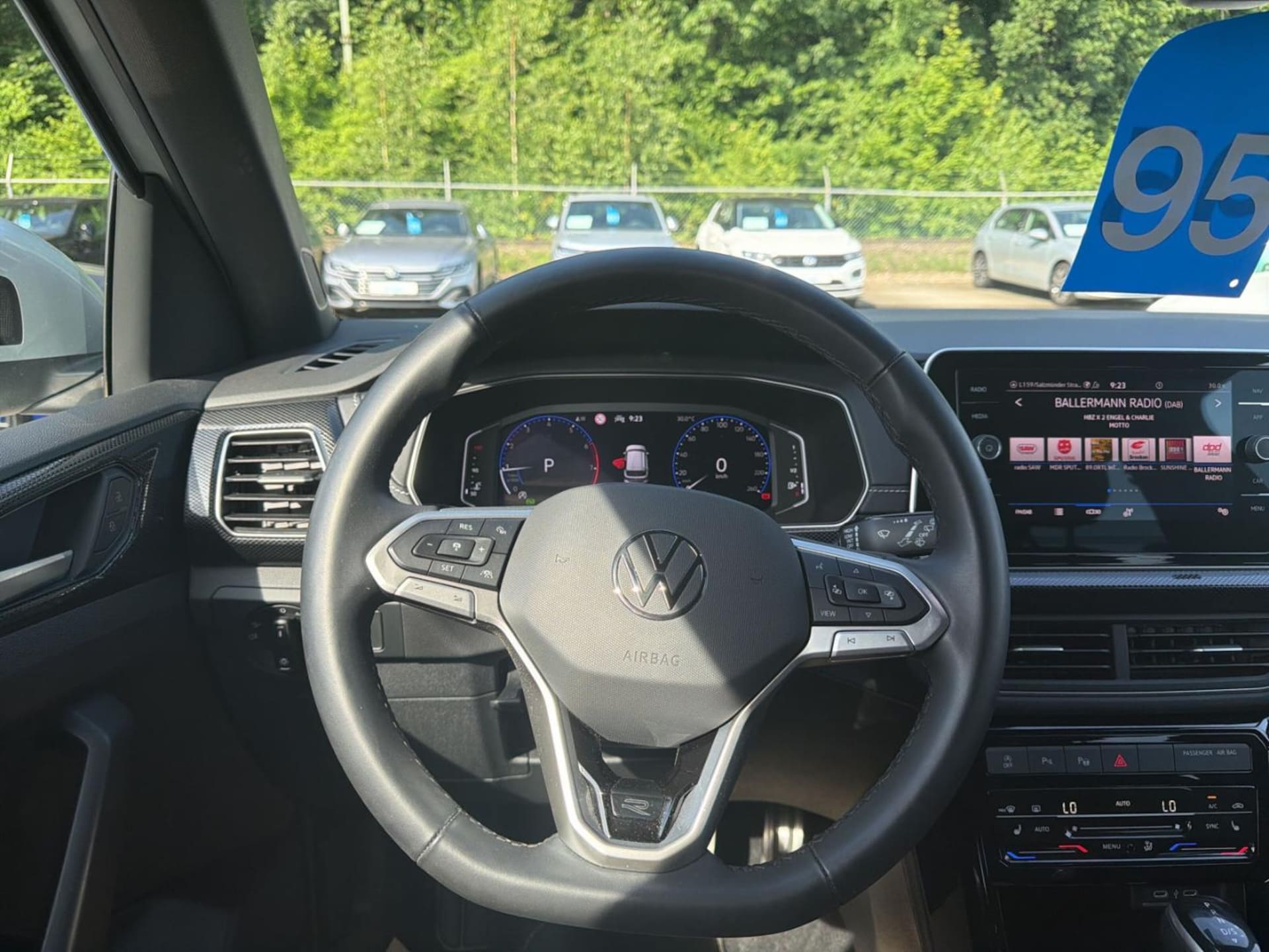 Volkswagen T-Cross R-Line
