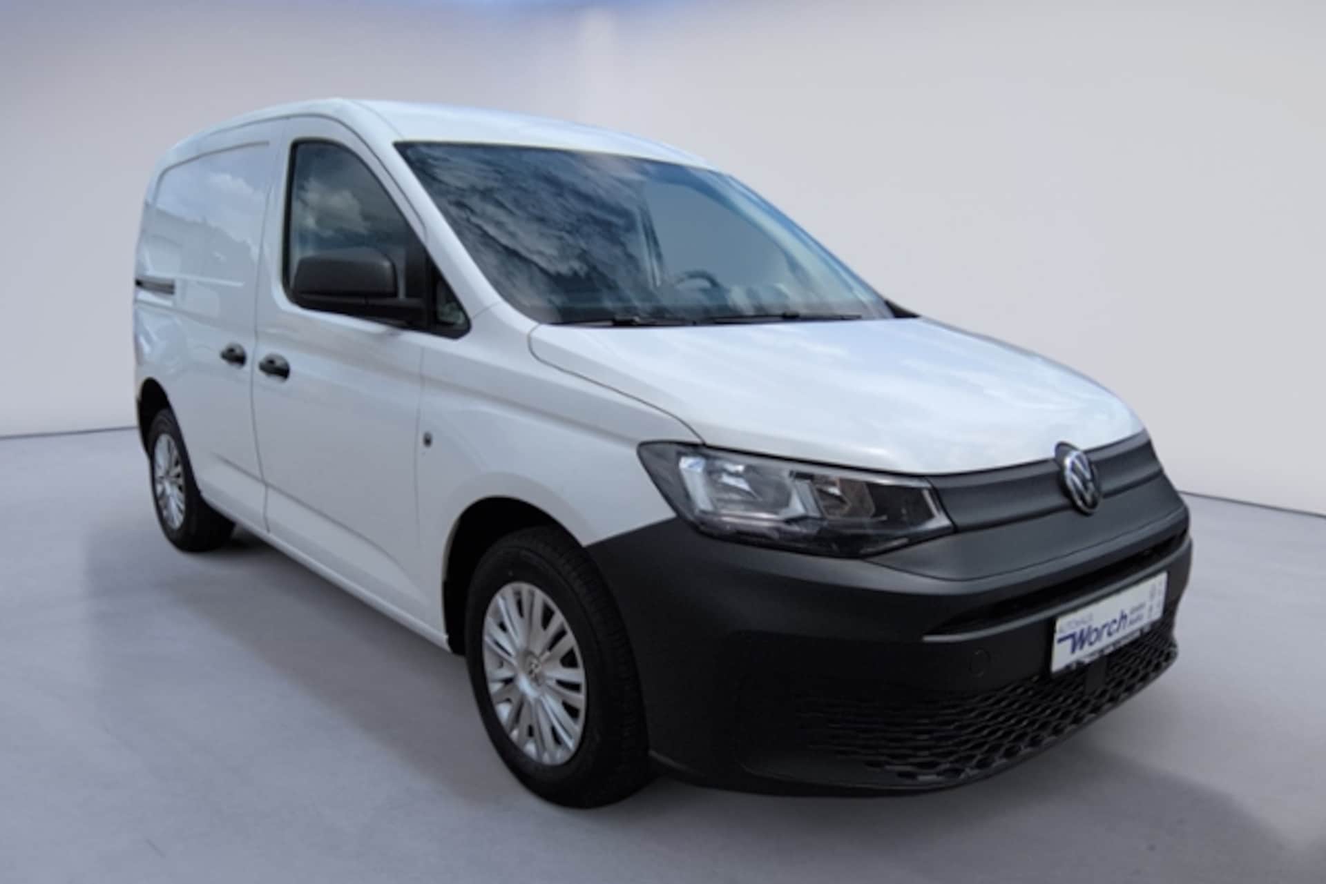 Volkswagen Caddy Cargo