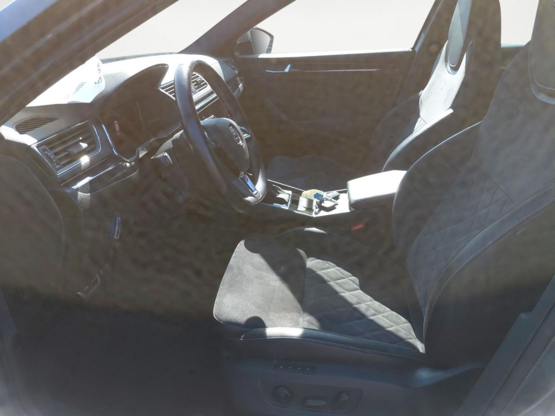 Skoda Superb Combi Ambition